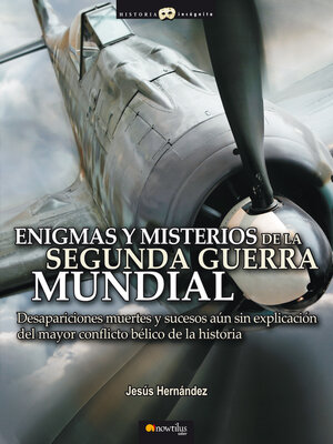 cover image of Enigmas y misterios de la Segunda Guerra Mundial